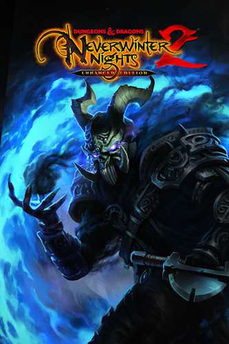 Обложка Dungeons and Dragons Neverwinter Nights 2: Enhanced Edition