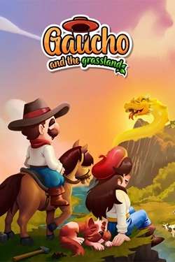 Gaucho and the Grassland DEMO Gaucho and the Grassland DEMO