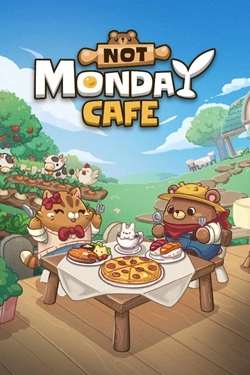 Not Monday Cafe Not Monday Cafe
