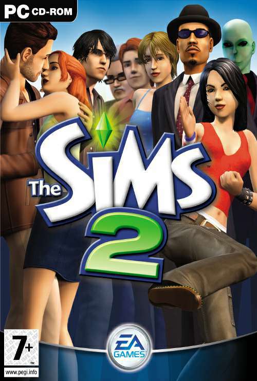 The Sims 2 - большая коллекция (объекты, одежда, генетика) The Sims 2 - большая коллекция (объекты, одежда, генетика)