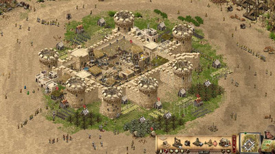 первый скриншот из Stronghold Crusader: Definitive Edition BETA