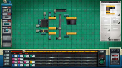 второй скриншот из Kaizen: A Factory Story