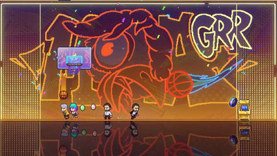 четвертый скриншот из Neon Abyss 2