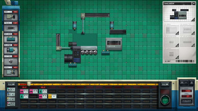 третий скриншот из Kaizen: A Factory Story
