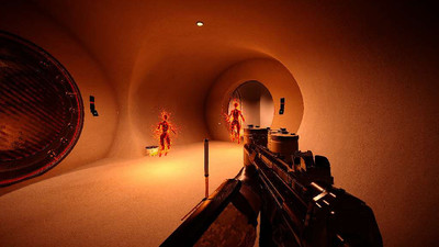 четвертый скриншот из SCP: EVENT CLASSIFIED