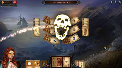 первый скриншот из Shadowhand: RPG Card Game