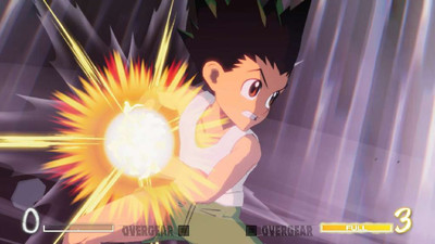 второй скриншот из Hunter×Hunter Nen×Impact