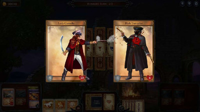 второй скриншот из Shadowhand: RPG Card Game