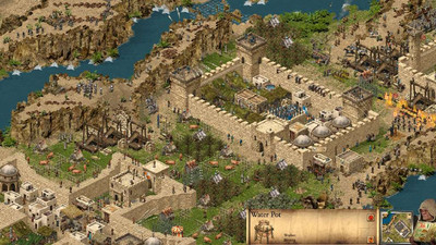 четвертый скриншот из Stronghold Crusader: Definitive Edition BETA