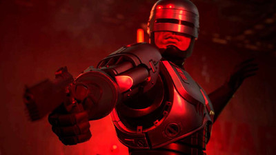 четвертый скриншот из RoboCop: Rogue City - Unfinished Business