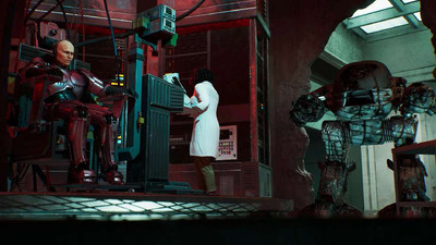второй скриншот из RoboCop: Rogue City - Unfinished Business