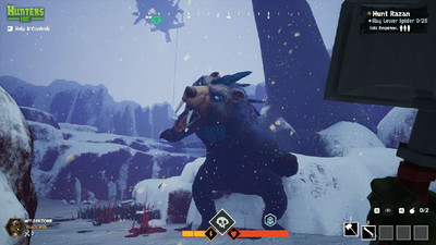 первый скриншот из Hunters Inc
