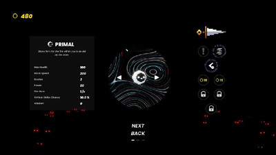четвертый скриншот из Nelumbra