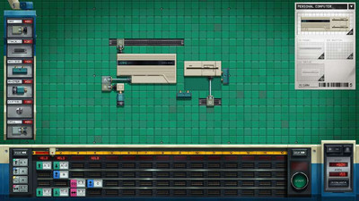 первый скриншот из Kaizen: A Factory Story