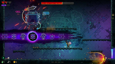 второй скриншот из Neon Abyss 2