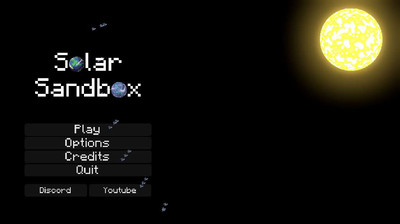 четвертый скриншот из Solar Sandbox