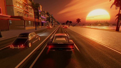 первый скриншот из Retrowave 2