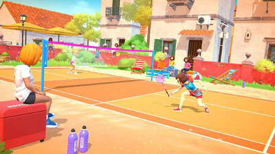 третий скриншот из Casual Sport Series: Badminton