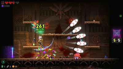 первый скриншот из Neon Abyss 2