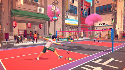 второй скриншот из Casual Sport Series: Badminton
