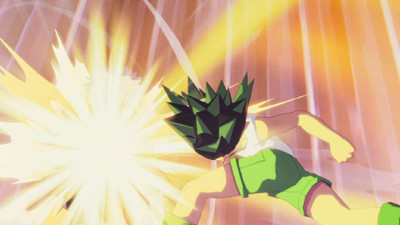 четвертый скриншот из Hunter×Hunter Nen×Impact