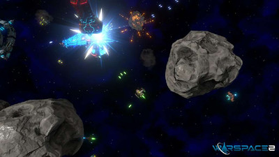 второй скриншот из Warspace 2