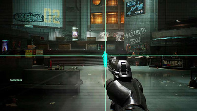 третий скриншот из RoboCop: Rogue City - Unfinished Business