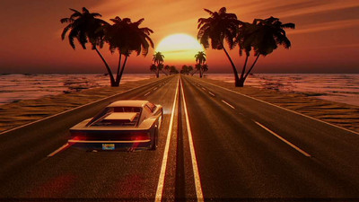 четвертый скриншот из Retrowave 2