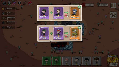 третий скриншот из Defensurvivor