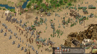 второй скриншот из Stronghold Crusader: Definitive Edition BETA