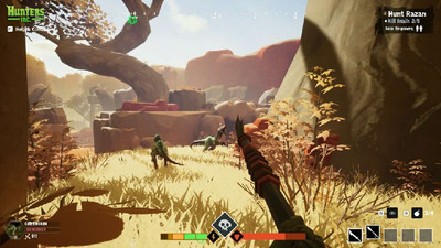 третий скриншот из Hunters Inc