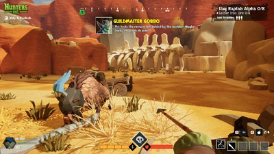 второй скриншот из Hunters Inc