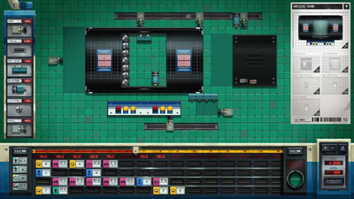 четвертый скриншот из Kaizen: A Factory Story
