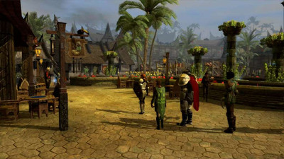 второй скриншот из Dungeons and Dragons Neverwinter Nights 2: Enhanced Edition
