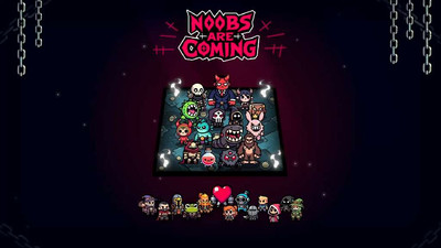 второй скриншот из Noobs Are Coming BETA