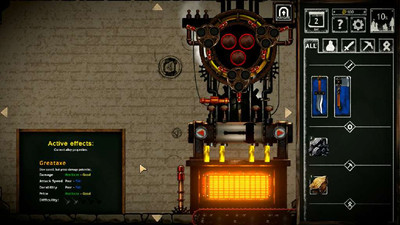 второй скриншот из Blacksmith: Ignite the Forge