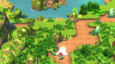 третий скриншот из RPG Developer Bakin