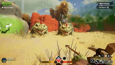 четвертый скриншот из Hunters Inc