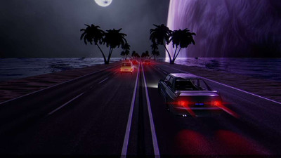 второй скриншот из Retrowave 2