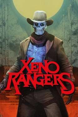 Xeno Rangers Xeno Rangers