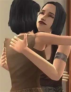 The Sims 2: Bodyhelp - программа, помогающая сделать реалистичного Сима по фотографии