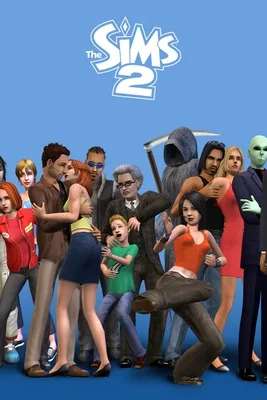 Дополнительные объекты для игры The Sims 2 (Подборка картин с Sims2Play)