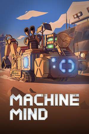 Machine Mind BETA Machine Mind BETA