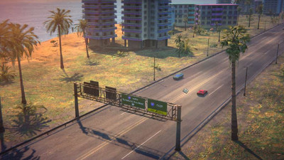 первый скриншот из Florida Interstate '86