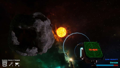 второй скриншот из Digger: Galactic Treasures