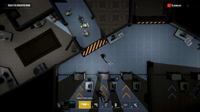 второй скриншот из Phantom Squad