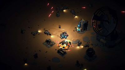 первый скриншот из Machine Mind BETA