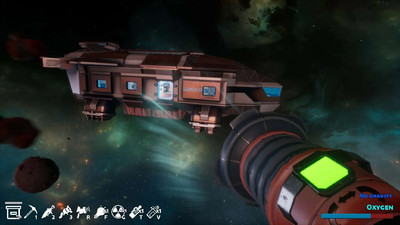 третий скриншот из Digger: Galactic Treasures
