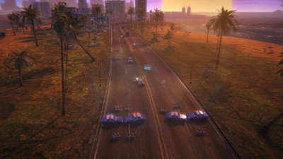 третий скриншот из Florida Interstate '86