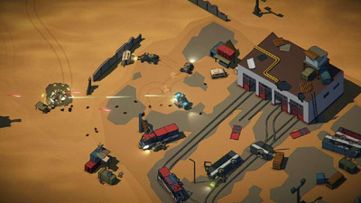 четвертый скриншот из Machine Mind BETA